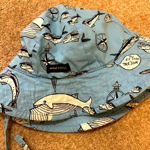 Mini Rodini bucket hat
